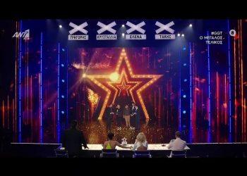 Ελλάδα έχεις Ταλέντο: Είναι ο μεγάλος νικητής και είναι 14 ετών- Η συγκίνηση και τα πρώτα λόγια του!