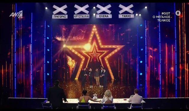 Ελλάδα έχεις Ταλέντο: Είναι ο μεγάλος νικητής και είναι 14 ετών- Η συγκίνηση και τα πρώτα λόγια του!