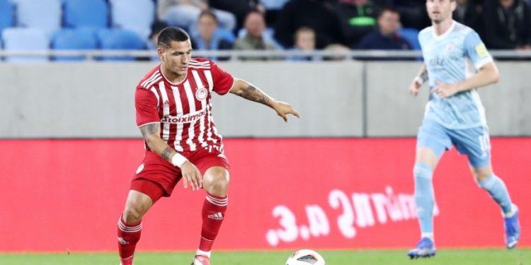 Λόπες: “Δουλεύω ώστε να βελτιώνομαι και να βοηθώ τον Ολυμπιακό όταν χρειάζεται”