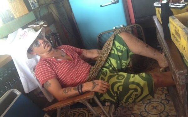 Τζόνι Ντεπ: Λιπόθυμος από ναρκωτικά και αλκοόλ – Οι 4 φωτογραφίες που έδειξε η Άμπερ Χερντ