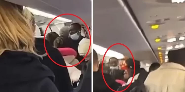 Χαμός σε πτήση από το Λονδίνο για Κρήτη: Δέχθηκε παρατήρηση επειδή κάπνιζε και ξυλοκόπησε επιβάτες και πιλότο