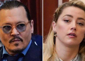 Νικητής ο Johnny Depp στη δικαστική διαμάχη με την πρώην σύζυγό του, Amber Heard
