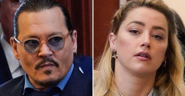 Νικητής ο Johnny Depp στη δικαστική διαμάχη με την πρώην σύζυγό του, Amber Heard