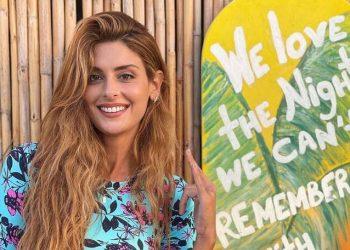 Ανθή Σαλαγκούδη: Ποζάρει με μαύρο μπικίνι – Έτσι είναι το σώμα της μετά το Survivor