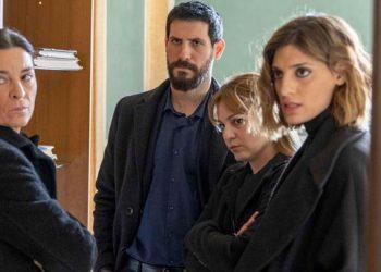 Ο Θανάσης Πατριαρχέας αποκαλύπτει για το τέλος του «Άγγελου» στον «Σασμό»