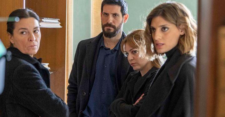 Ο Θανάσης Πατριαρχέας αποκαλύπτει για το τέλος του «Άγγελου» στον «Σασμό»