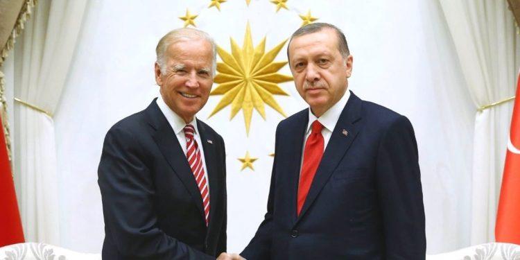 ΗΠΑ: 35 Δημοκρατικοί και Ρεπουμπλικανοί βουλευτές ζητούν από τον Μπάιντεν να μη δώσει F-16 στην Τουρκία