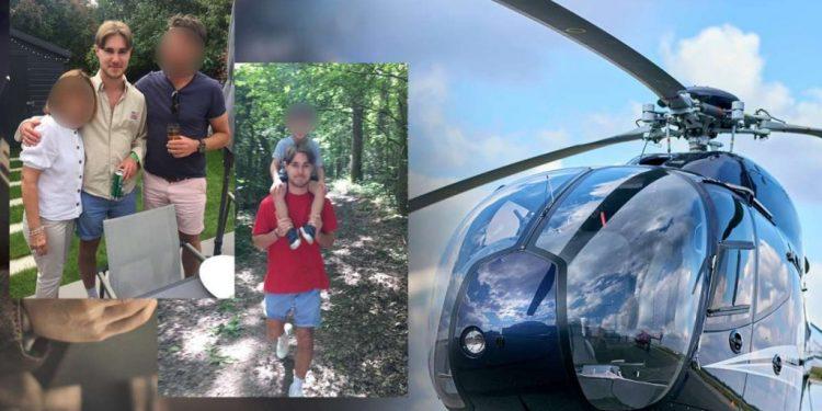 Σπάτα: Δεν ήταν μαζί οι γονείς του άτυχου Jack Fenton