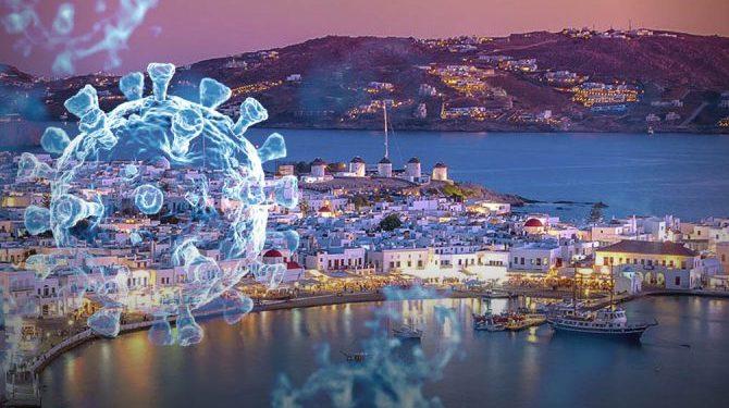 Αγωνία για τον τουρισμό: Φήμες για κλείσιμο νησιών λόγω Covid-19 – «Στα ύψη»-λένε-η θετικότητα