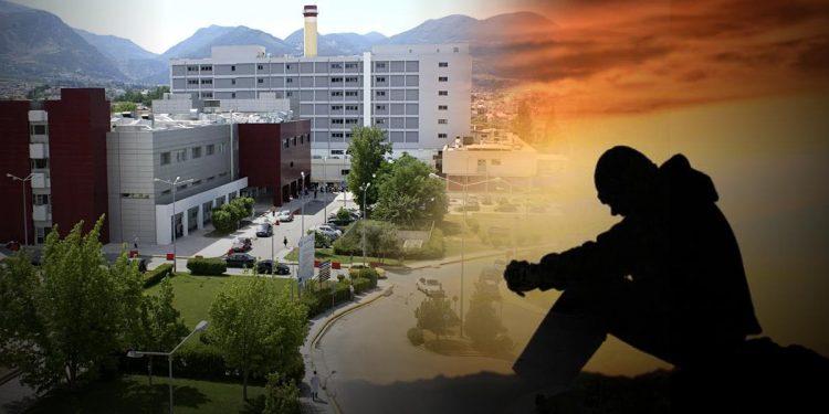 49χρονος πέθανε αβοήθητος έξω από το νοσοκομείο «Άγιος Ανδρέας» στην Πάτρα υπό περίεργες συνθήκες