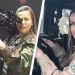 «Κιμά» έκανε όμορφη Βραζιλιάνα μισθοφόρο του Κιέβου το ρωσικό πυροβολικό έξω από το Χάρκοβο