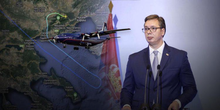 Α.Βούτσιτς: «Η ελληνική κυβέρνηση ήξερε τα πάντα για τα όπλα στο αεροσκάφος»!