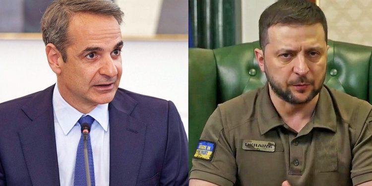 Η Ουκρανία απειλεί την Ελλάδα με… κυρώσεις (!) γιατί Έλληνες εφοπλιστές μεταφέρουν νόμιμα πετρέλαιο & φ.α. της Ρωσίας!