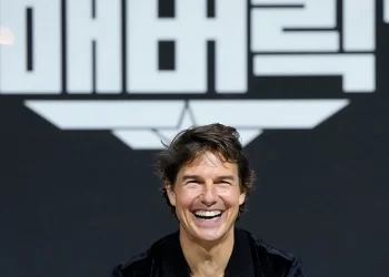 Ο Τομ Κρουζ έκλεισε τα 60 και είναι στα καλύτερά του