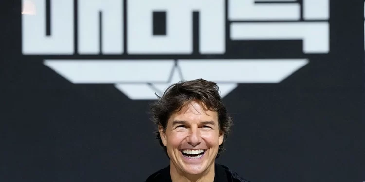 Ο Τομ Κρουζ έκλεισε τα 60 και είναι στα καλύτερά του