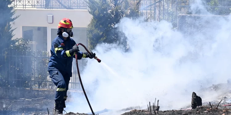 To βίντεο – ντοκουμέντο που «δείχνει» εμπρησμό στην Πεντέλη εξετάζουν οι Αρχές