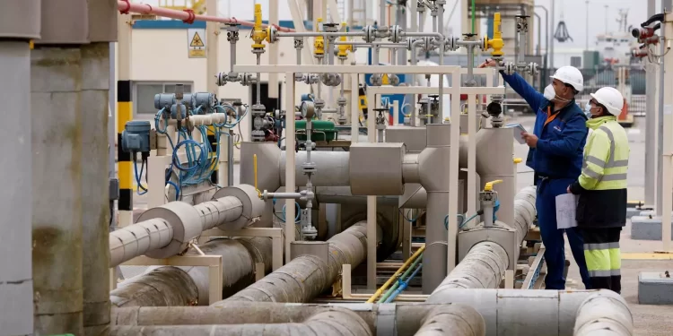 Φυσικό αέριο: Το «εφιαλτικό» σενάριο και για την Ελλάδα αν ο Πούτιν κλείσει η στρόφιγγα