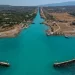 Κανονικά λειτουργεί η διώρυγα της Κορίνθου