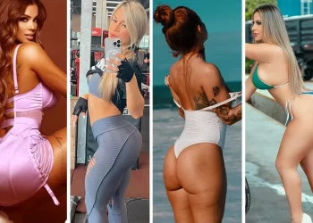 Miss Bumbum 2022: Αυτές είναι οι υποψήφιες για τα καλύτερα οπίσθια του κόσμου – Η οδηγός φορτηγού και η διεμφυλική
