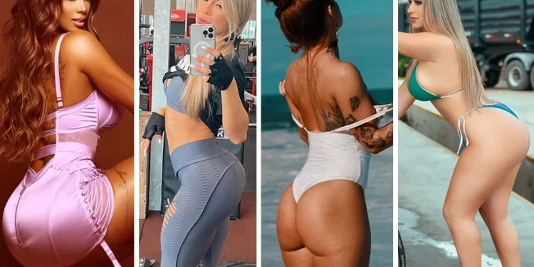 Miss Bumbum 2022: Αυτές είναι οι υποψήφιες για τα καλύτερα οπίσθια του κόσμου – Η οδηγός φορτηγού και η διεμφυλική