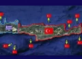 Ακραία πρόκληση από Τούρκο συνταγματάρχη: Τα 3/4 της Κρήτης μας ανήκουν