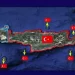 Ακραία πρόκληση από Τούρκο συνταγματάρχη: Τα 3/4 της Κρήτης μας ανήκουν
