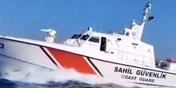 Φαρμακονήσι: Παρενόχληση ελληνικού ναυαγοσωστικού από σκάφος της τουρκικής ακτοφυλακής