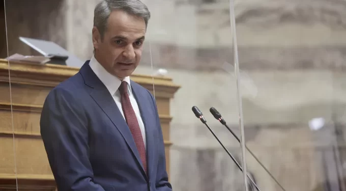 Μητσοτάκης: Nα πάρει θέση ο Ερντογάν για τις γελοιότητες του Μπαχτσελί