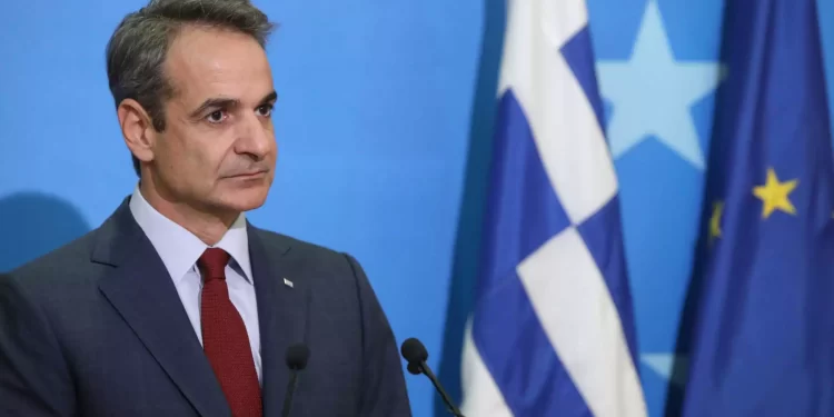 Κυριάκος Μητσοτάκης: Η συνέντευξη του Πρωθυπουργού στο CNN