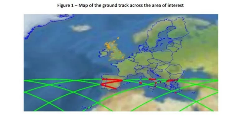 Κινεζικός πύραυλος κινείται ανεξέλεγκτος προς τη Γη -Προειδοποίηση της EASA για τη Ν. Ευρώπη και την Ελλάδα