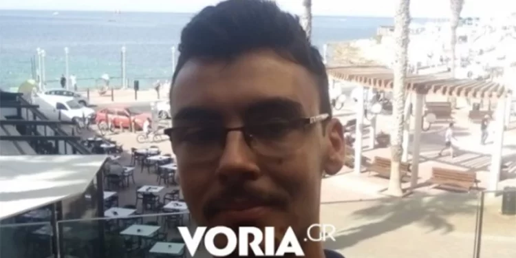 Χαλκιδική: Αυτός είναι ο Μάρτιν που αγνοείται – Ήταν ο τρίτος της παρέας που παρασύρθηκε στη θάλασσα