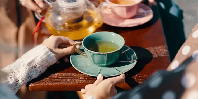 Τέσσερα βότανα και τα ροφήματα τους που θα σας κρατήσουν δροσερές το καλοκαίρι