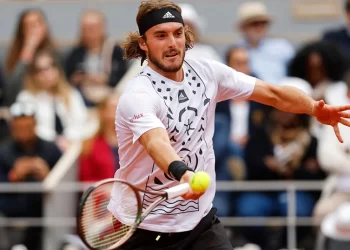 Στέφανος Τσιτσιπάς: Ανάρτηση – μπηχτή για τον Κύργιο στο Twitter