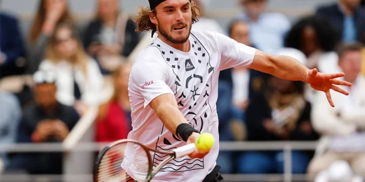 Στέφανος Τσιτσιπάς: Ανάρτηση – μπηχτή για τον Κύργιο στο Twitter