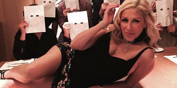 Έφη Σαρρή: Με τους συντρόφους μου κάνω συμφωνίες κανονικές, γραπτές με συμβόλαια