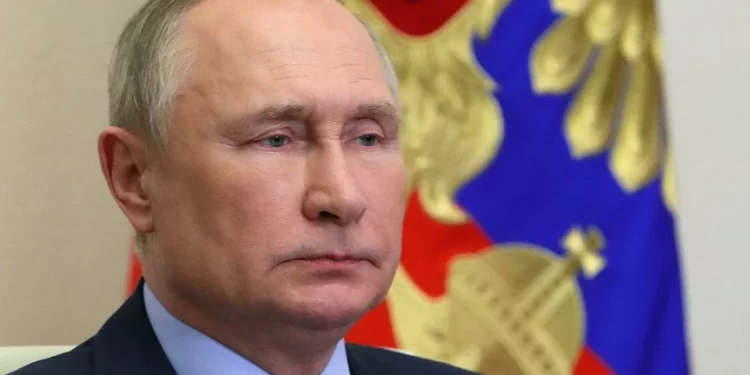 Απειλή Πούτιν στη Δύση για τον πόλεμο στην Ουκρανία – «Η Ρωσία δεν έχει καν αρχίσει»