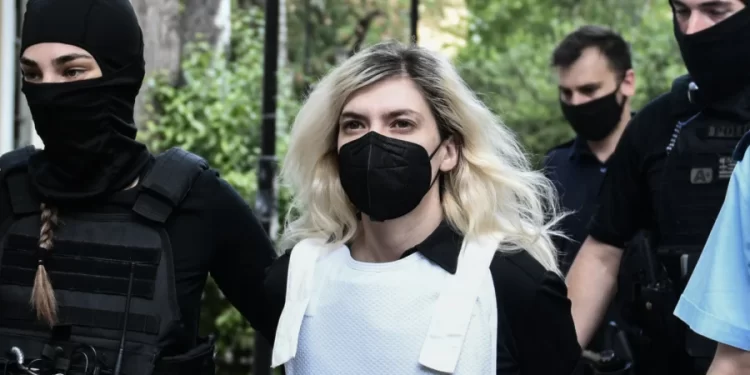 Τετράωρη απολογία της Ρ.Πισπιρίγκου: «Αρνούμαι στο σύνολό της την αόριστη κατηγορία που μου αποδίδετε»