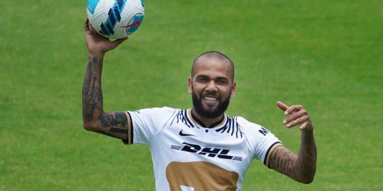 Ντάνι Άλβες: