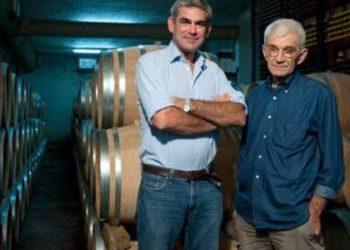 «Σαμπάνια» Κυρ Γιάννη made in Αμύνταιο…