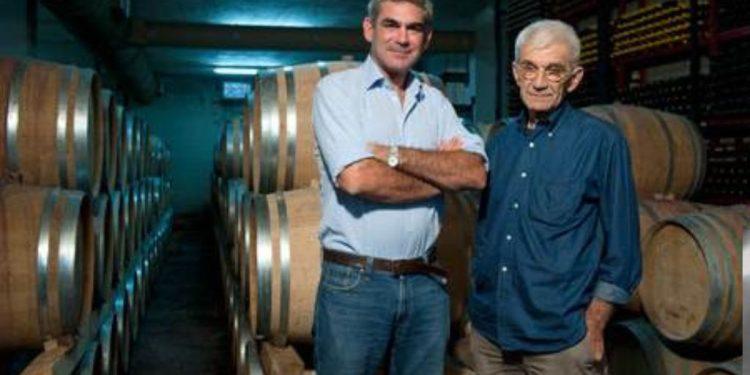 «Σαμπάνια» Κυρ Γιάννη made in Αμύνταιο…