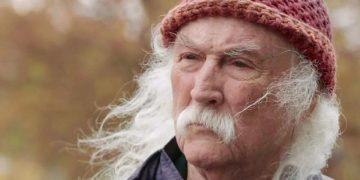 David Crosby: