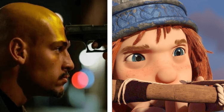 Οι ταινίες της εβδομάδας