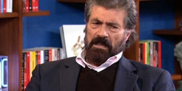 Νίκος Βερλέκης: Δεν θέλω να μιλάω για την Ειρήνη Παππά, γιατί σέβομαι το όνομα της