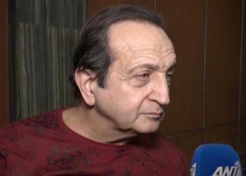 Σπύρος Μπιμπίλας: «Αν ο Πέτρος Φιλιππίδης αισθάνεται ότι εγώ δε λειτούργησα σωστά, δικαίωμά του»