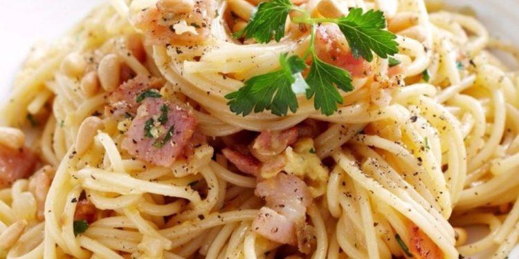 Ιταλική καρμπονάρα