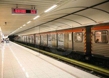 Μετρό Αθήνας: