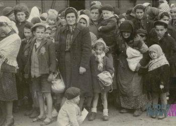 Διεθνής Ημέρα Μνήμης για τα θύματα του Ολοκαυτώματος