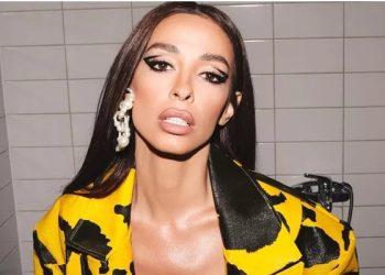 Ελένη Φουρέιρα: Μπροστά στον φακό λίγο πριν γίνει μητέρα