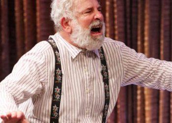 Πέτρος Φιλιππίδης: Αδιανόητες δηλώσεις για τον ηθοποιό – «Είχε αχαλίνωτη λίμπιντο, δεν μπορούσε να την ελέγξει».