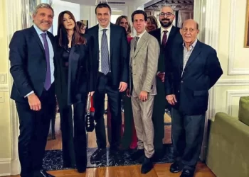 Μόνικα Μπελούτσι: Καλεσμένη στο ​Προξενείο της Ελλάδας στη Νέα Υόρκη (Βίντεο)